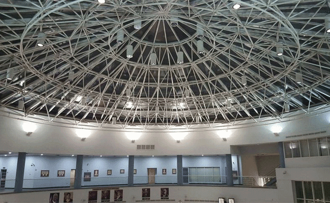 Atrium architecture