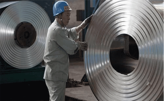 China's Steel Prices Are Rising