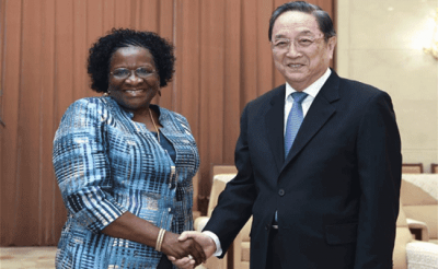 China y Mozambique prometen ampliar cooperación