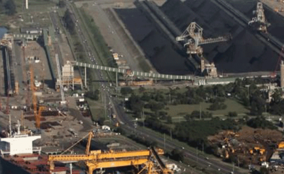 Firma de manejo de carbón gana múltiples pedidos en Asia