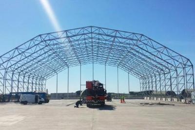 La inversión trae nuevos hangares y estacionamiento adicional al aeropuerto de Chilliwack