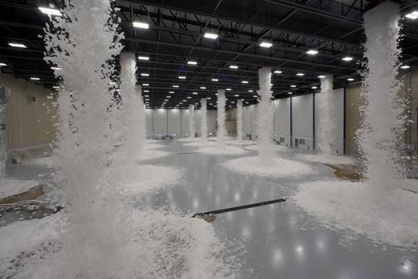 Lakeland’S Newest Hangar Filled With Firefighting Bubbles1