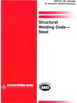 New Edition Of AWS D1.1 Structural Welding Code2