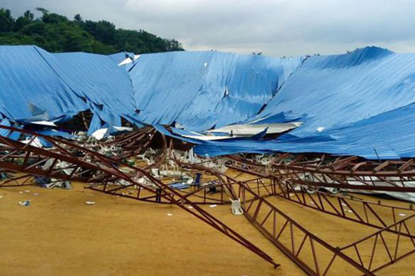 Nigeria Church Collapse Kills As Many As 50 Worshipers2