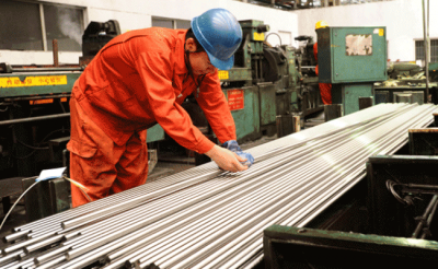 La industria del acero se centrará en productos de alta calidad