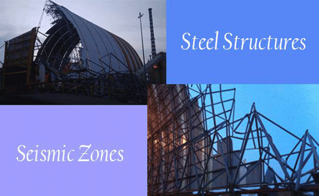 Steel Structures in Seismic Zones