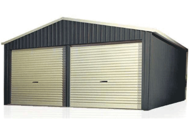 Top 5 Reasons to Choose Steel Storage Sheds and Other Metal Buildings