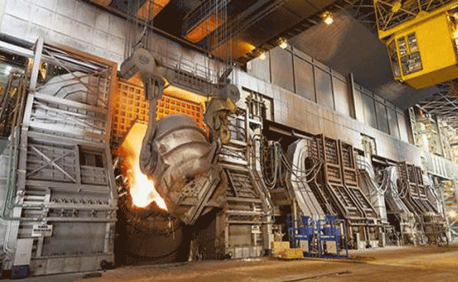 World Steel issued a short-range outlook for steel demand