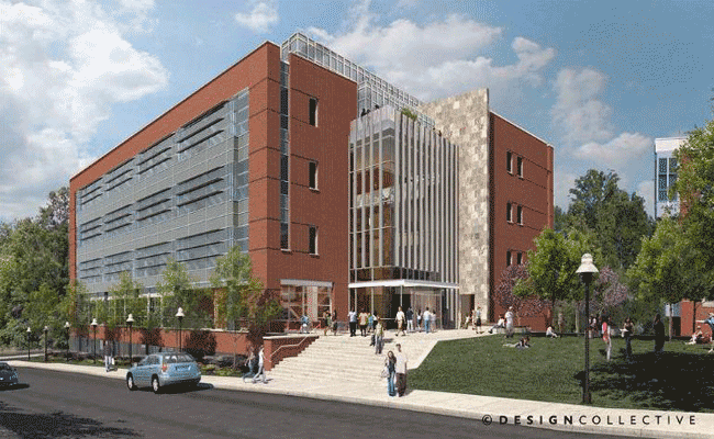 WSSU to start construction on $53 million sciences building