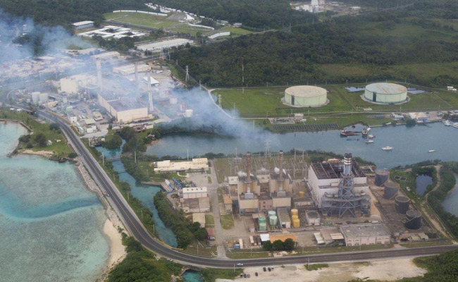 Guam Hopes To See A New 180MW Power Plant By 2021